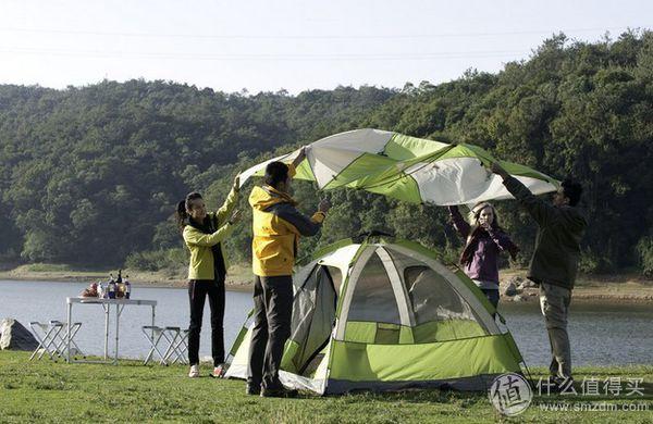 户外露营你值得携带的那些装备——帐篷篇
