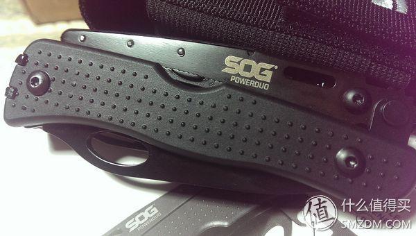 历史低价购入 SOG 索格  Specialty Knives &amp; Tools PD02N-CP 多功能工具钳
