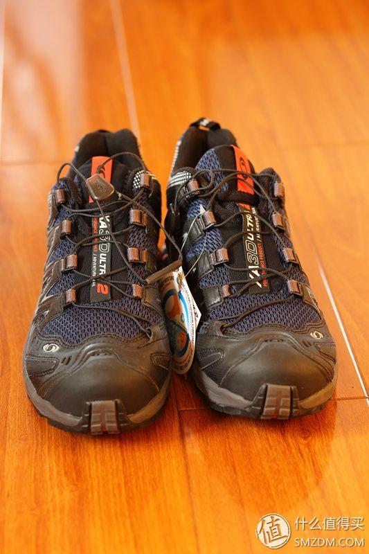 重温两年前的脚感：Salomon 萨罗蒙 XA PRO 3D Ultra 2 非公路跑鞋