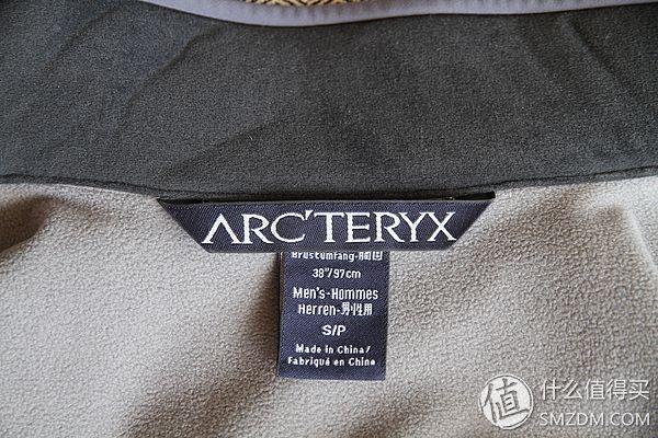 ARC'TERYX 始祖鸟 Gamma MX Jacket 男款软壳夹克