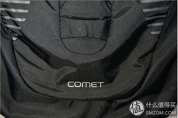 2014款 Osprey 男式 户外双肩背包 F14 Comet 彗星 30L