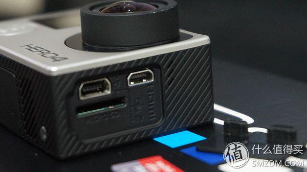 Be a hero：GoPro HERO4 SILVER 运动摄像机 开箱 和 配件选购介绍