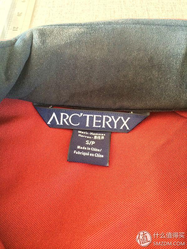 人生第一件鸟衣：ARC'TERYX 始祖鸟 Gamma LT Jacket 男款软壳夹克 