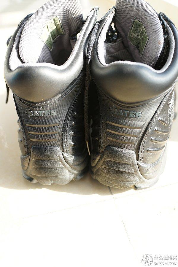 Bates GX-4 4 Inch Ultra-Lites GTX 男款战术靴