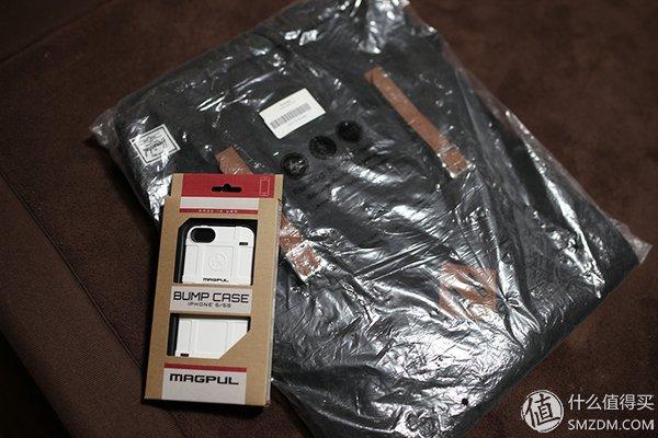 MAGPUL Bump Case — 传说中的军品迷必备之iPhone5s 保护套