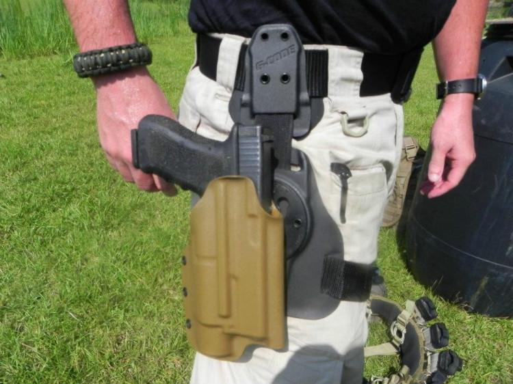G-CODE SOC RIG Gun Holster  Accessories 枪套与配件系列介绍 - ACE GEAR - ACE GEAR