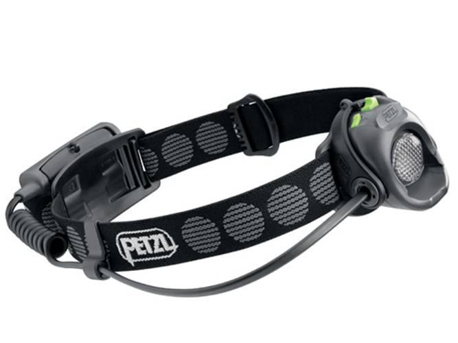 PETZL 法国 正品 E83 P2 Myo Xp Headlamp 头灯测评报告