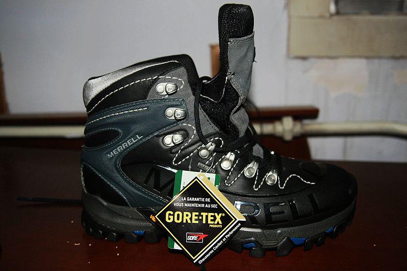 MERRELL OUTBOUND MID LIGHT LEATHER GTX 专业级登山鞋评测报告 