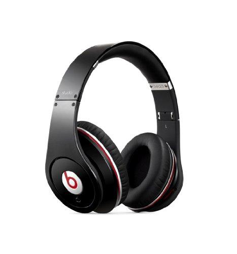 Beats Studio Over-Ear Headphone (Black) (Discontinued by Manufacturer)