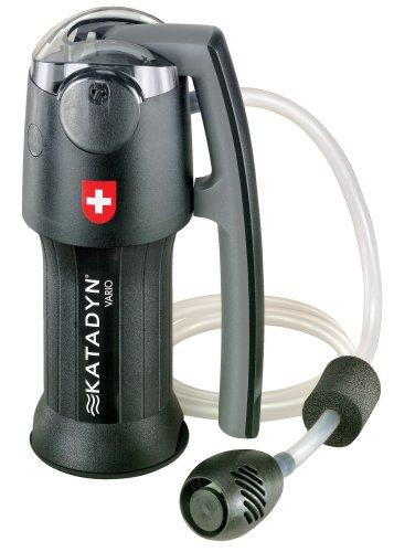 Amazon.com : Katadyn Vario Multi Flow Water Microfilter : Camping Water Filters : Sports & Outdoors