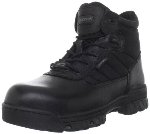 迷上军靴 果断海淘：Bates Enforcer 5 Inch SZ Leather Nylon SEMC Uniform CQB 美军5寸军靴