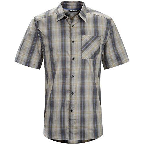 Amazon.com : Arc'teryx Pathline Short Sleeve Shirts - Men's : Button Down Shirts : Sports & Outdoors