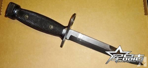 匕首和折刀的故事：为什么是战术刀