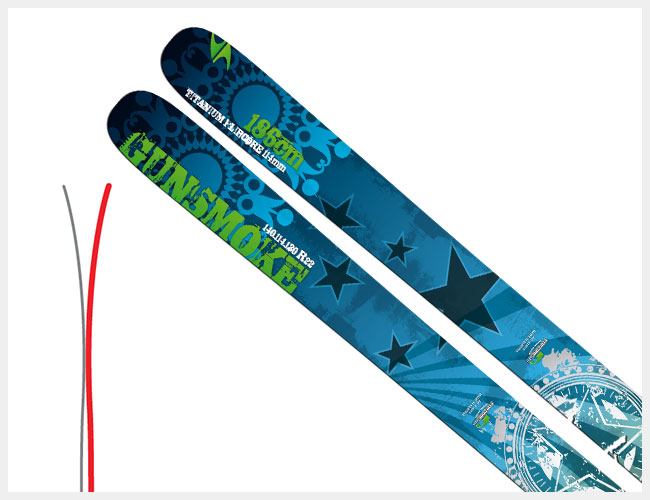 uitslag Stof Circus Mountain Chargers: 5 Best Skis of 2014 五佳滑雪板 | 推荐 | GearKr旗客