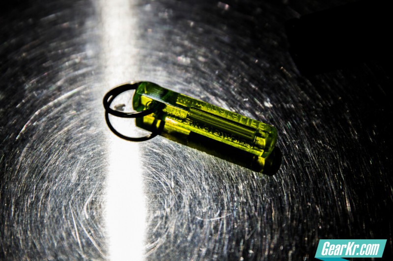 Nite Glow Rings 氚气自发光钥匙扣