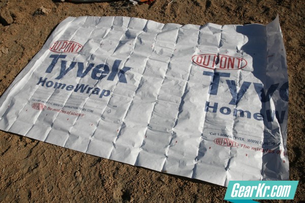 G4OUT.COM-07-Tyvek-Home-Wrap-is-our-favorite-footprint-for-car-camping-and-basecamping