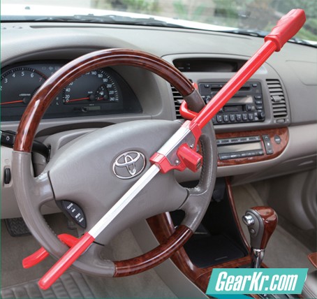 Steering-Wheel-Lock