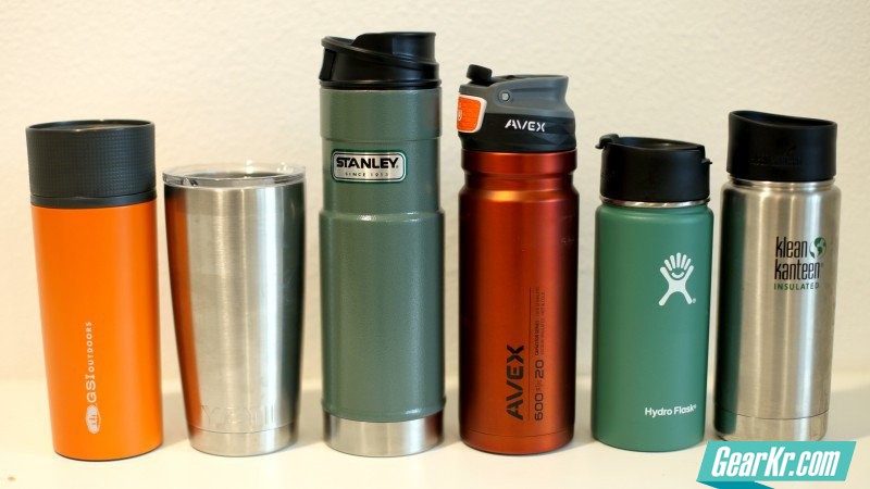 Q: What Are the Best Insulated Travel Mugs?（什么是最好的旅行保温杯？）
