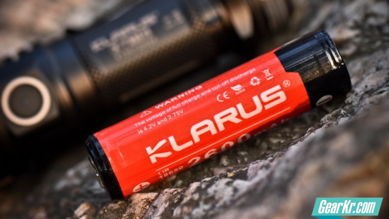 KLARUS XT11S-026