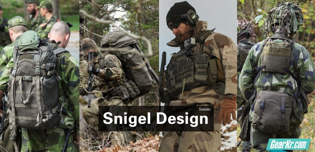 瑞典国防军RSS12 Multi Purpose Bag 10L军版医疗包简评