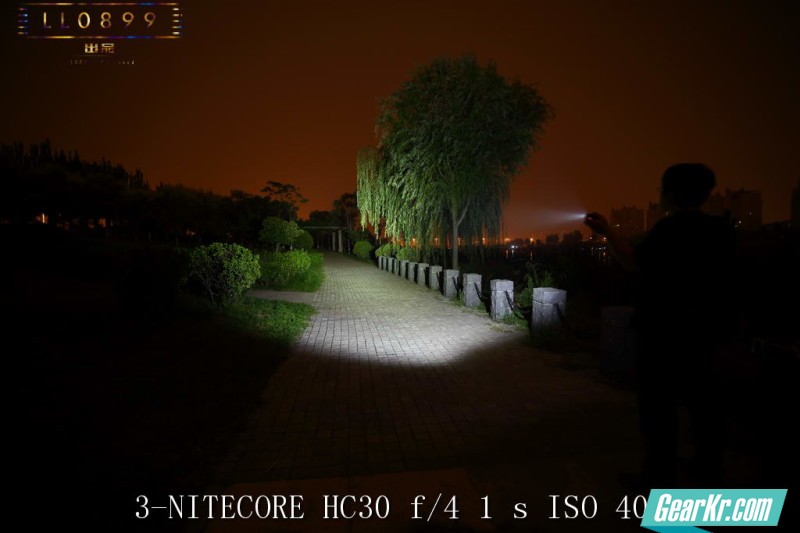 3-NITECORE HC30