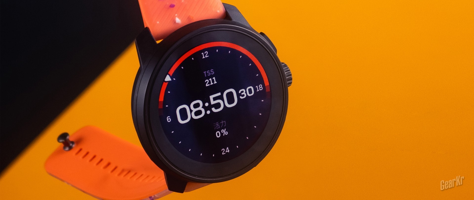 轻量、小巧、性能满配！SUUNTO RACE S使用体验